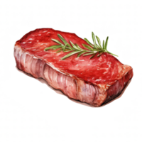 Steak Clipart Illustration png