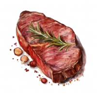 Steak Clipart Illustration png