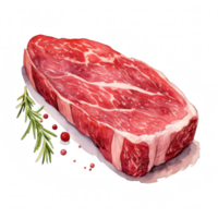 steak clip art illustratie png