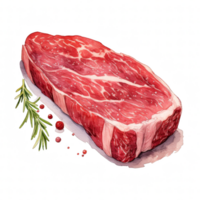 Steak Clipart Illustration png