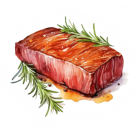 Steak Clipart Illustration png