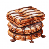 biscuit clip art illustratie png