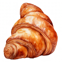 Croissant Clip Art Illustration png