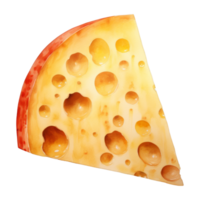 Cheese Clipart Illustration png