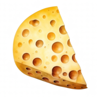 Cheese Clipart Illustration png