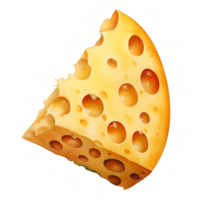 Cheese Clipart Illustration png