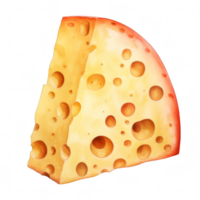 Cheese Clipart Illustration png