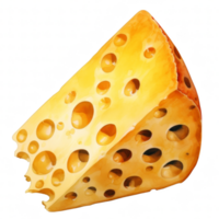 Cheese Clipart Illustration png