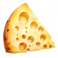 Cheese Clipart Illustration png