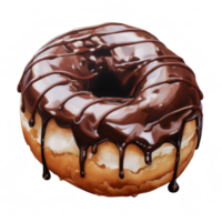 Donut Clipart Illustration png