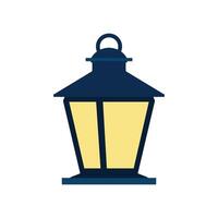 lantern icon illustration vector