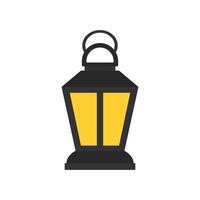 lantern icon logo vector