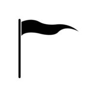 icono bandera logo vector