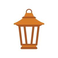 lantern icon illustration vector