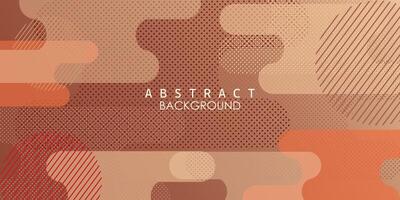 Abstract Dash Dot Background vector