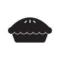 pie icon symbol vector