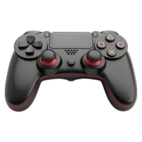 Gaming Control Remote on Transparent background png