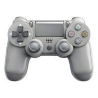 Gaming Control Remote on Transparent background png