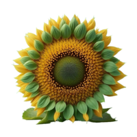 A Flower isolated on transparent background png