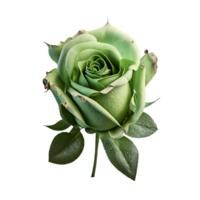 A Flower isolated on transparent background png