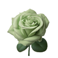 A Flower isolated on transparent background png