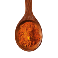 Masala on wooden isolated png