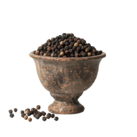 Masala em de madeira isolado png