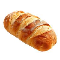 bread break fast isolated png