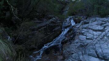 vattenfall i bergen video