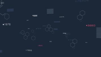 resumen digital grande datos para artificial inteligencia tecnología antecedentes video