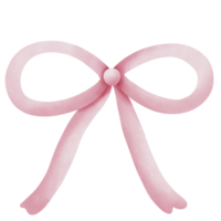 pink bow cute png