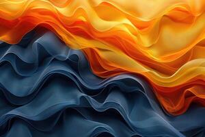 abstract color fabric floating background wallpaper design imagesabstract color fabric floating background wallpaper design images photo