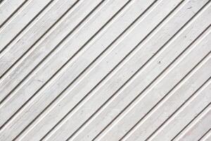 white wood background with diagonal lines photo