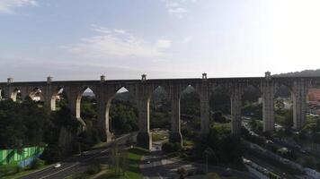 historique ville de Lisbonne le Portugal video