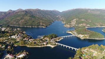 naturlig parkera av geres portugal antenn se video