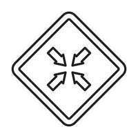 Minimize Icon Design For Personal And Commercial Use vector