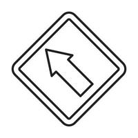 Top Left Icon Design For Personal And Commercial Use vector