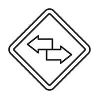 Transfer Icon Design For Personal And Commercial Use vector