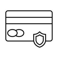 Secure Payment Icon Design vector