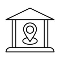 Site Map Icon Design vector