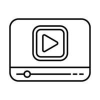 Broadcast Icon Design vector