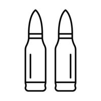 Bullets Icon Design vector
