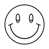 Smiley Icon Design vector