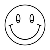 Smiley Icon Design vector