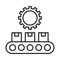 Development Icon Design For Personal And Commercial Use. vector