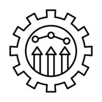 Integration Icon Design For Personal And Commercial Use. vector