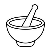 Apothecary Icon Design vector