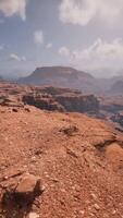 Grand Canyon in Arizona at sunny day video