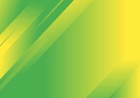 Abstract green background. wavy texture Dynamic shapes composition vector