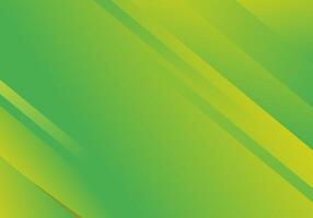 Abstract green background. wavy texture Dynamic shapes composition vector